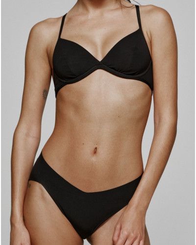 Brazilian briefs Sarda Tau (Black)