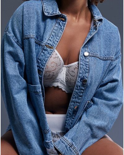 Soutien-gorge moulé Empreinte Leïa (Naturel)