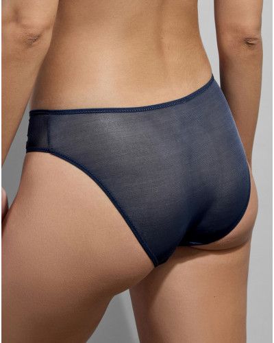 Birefs Empreinte Paola (Bleu Venise)