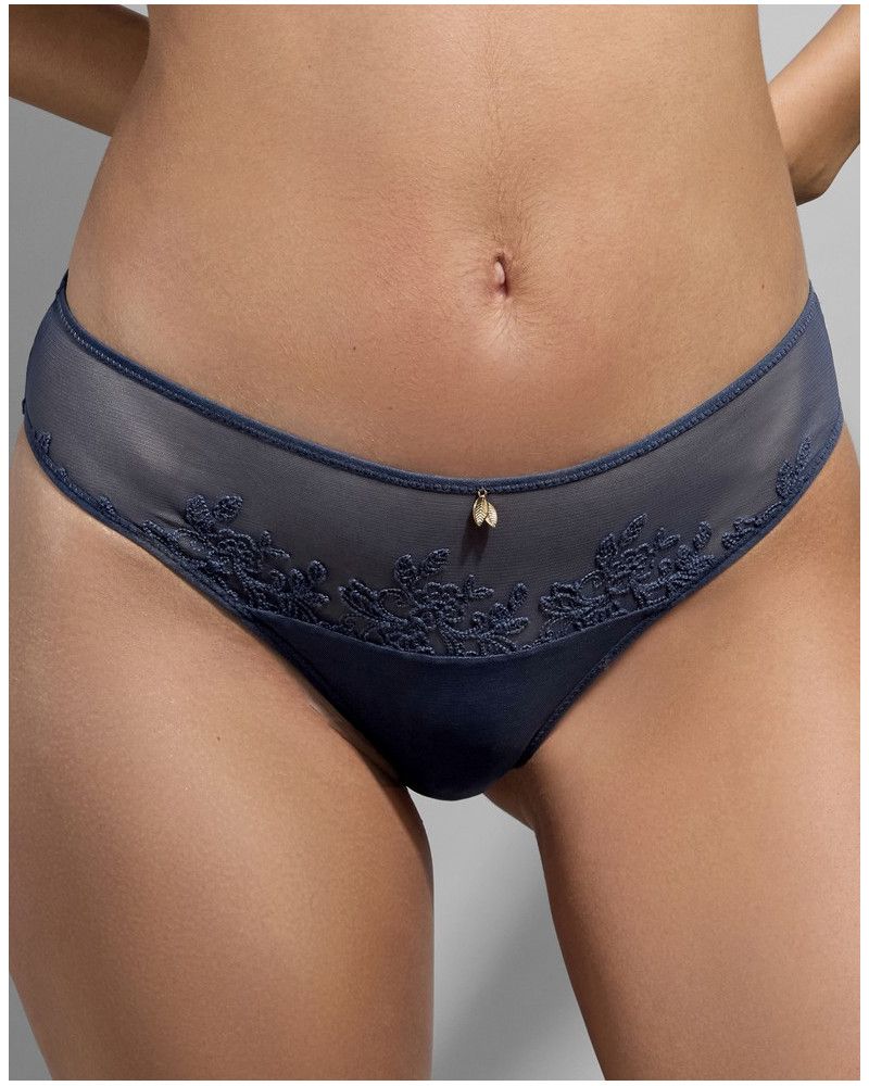 Calzoncillo Empreinte Paola (Bleu Venise)