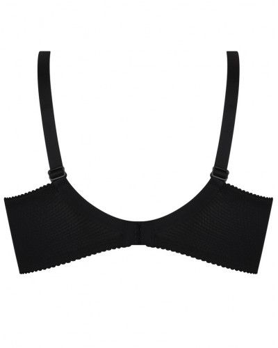 Soutien-gorge armatures bien-être Lise Charmel Floraison Passion (Safran Rose)