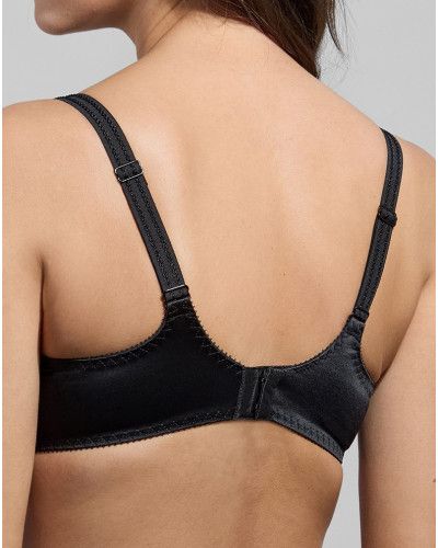 Sujetador corbeille Empreinte Paola (Negro)