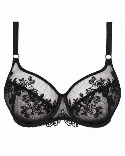 Demi bra Empreinte Paola (Black)