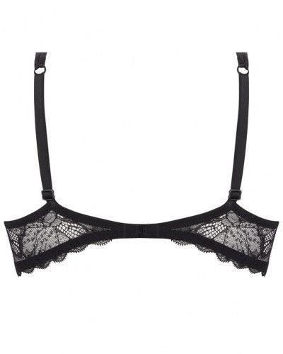 Padded bra Lise Charmel Floraison Passion (Safran Rose)