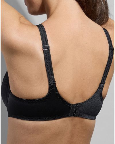 Soutien-gorge avec armatures Empreinte Paola (Noir)