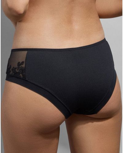 Shorty Empreinte Paola (Black)