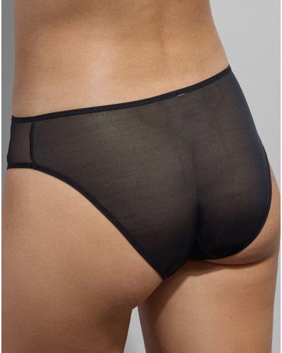 Calzoncillo Empreinte Paola (Negro)