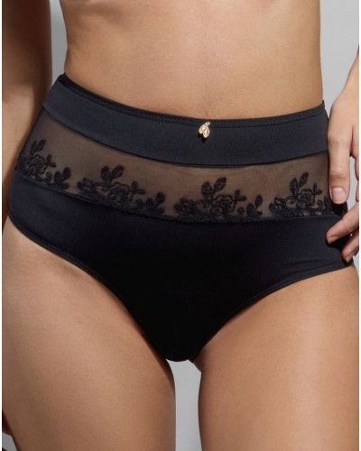 Culotte Empreinte Paola (Noir)