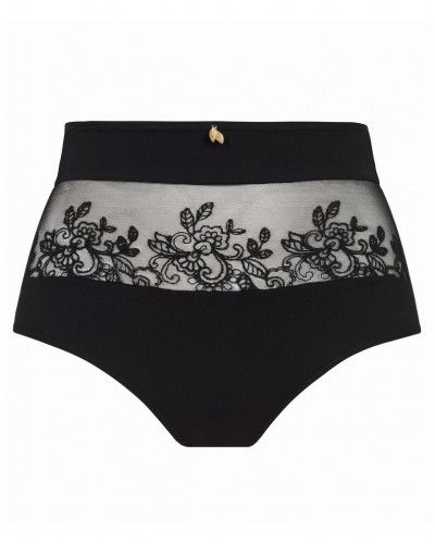 Culotte Empreinte Paola (Noir)