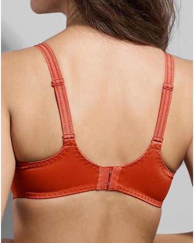 Demi bra Empreinte Paola (Terracotta)