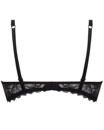 Soutien-gorge corbeille Lise Charmel Floraison Passion (Safran Rose)