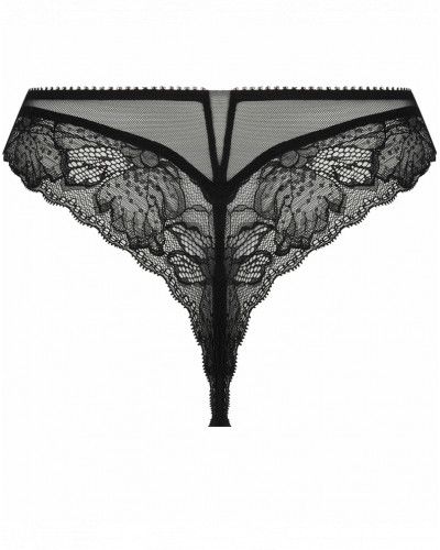 Tanga Lise Charmel Floraison Passion (Safran Rose)