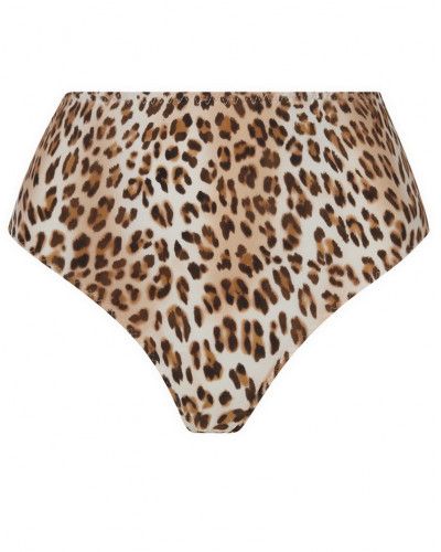 High waist brief Antigel Panthère Sensuelle (Skin sensuelle)