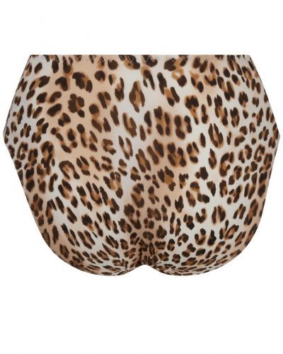 Slip haut Antigel Panthère Sensuelle (Skin sensuelle)