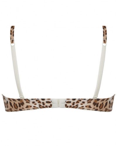 Soutien-gorge armatures Antigel Panthère Sensuelle (Skin sensuelle)