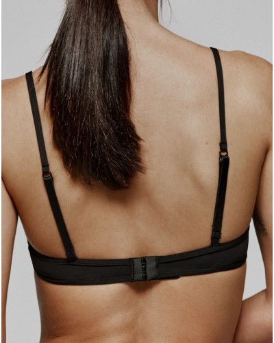 Bralette Sarda Tau (Black)