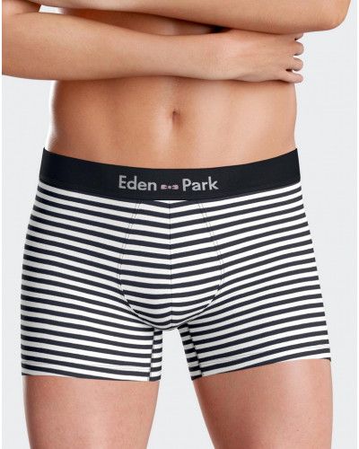 Paquete de 2 shortys algodón Eden Park H39 (NBD04)