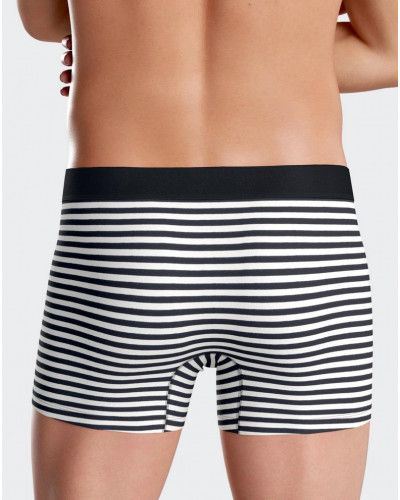 Pack of 2 cotton shortys Eden Park H39 (NBD04)