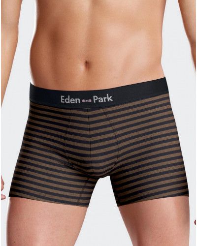 Lot de 2 shortys Eden Park H39 (MX003)