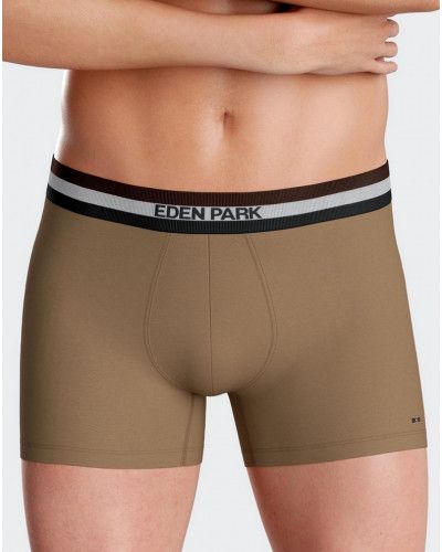 Shorty coton Eden Park H51 BN012 (Lot de 2)