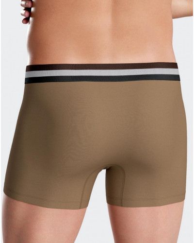 Shorty coton Eden Park H51 BN012 (Lot de 2)