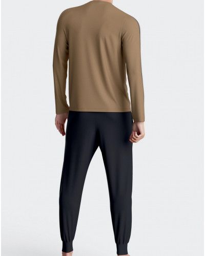 Long pyjamas 100% Cotton Eden Park H51 (BN012)