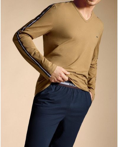 Long pyjamas 100% Cotton Eden Park H51 (BN012)