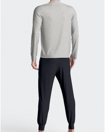 Long pyjamas 100% Cotton Eden Park H51 (MX169)