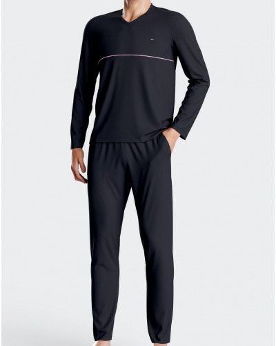 Long pyjamas 100% cotton Eden Park H52 (NB039)