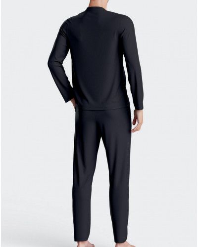 Long pyjamas 100% cotton Eden Park H52 (NB039)