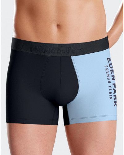 Cotton shorty Eden Park H55 (BLK35)