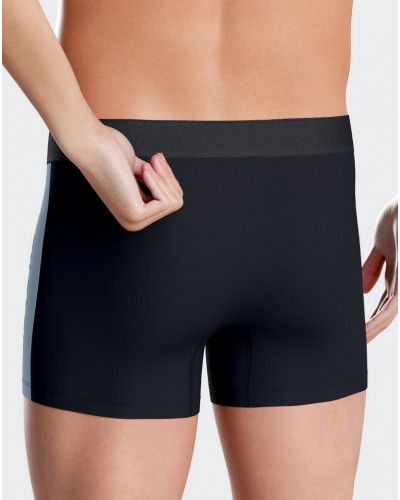 Shorty algodón Eden Park H55 (BLK35)