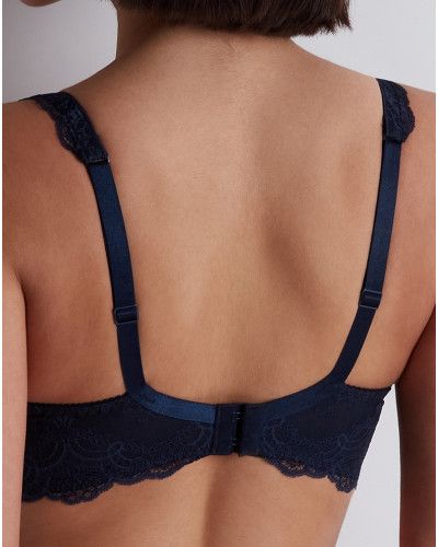 Sujetador preformado Aubade Danse des Sens (Evening blue)