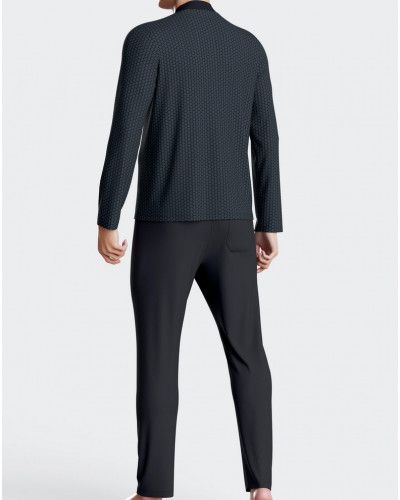 Long pyjamas 100% Cotton Impetus M71 (GN026)