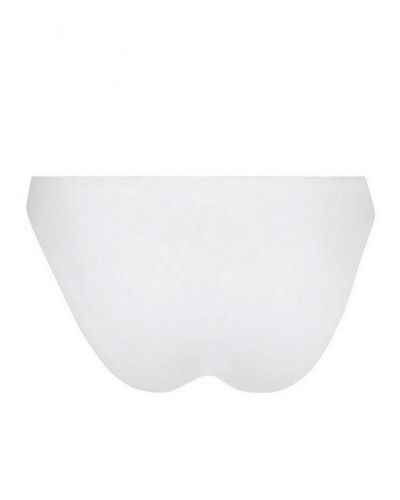 Slip de bain séduction Antigel La Muse Des Vagues (Vague Blanche)