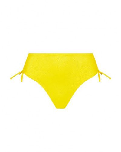 Calzoncillo de baño dezliante Antigel La Muse Des Vagues (Jaune)