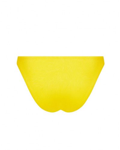 Calzoncillo de baño seducción Antigel La Muse Des Vagues (Jaune)