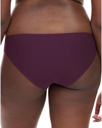 Calzoncillo Chantelle Every Curve (Aubergine Camaieu)