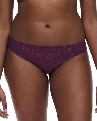 Calzoncillo Chantelle Every Curve (Aubergine Camaieu)