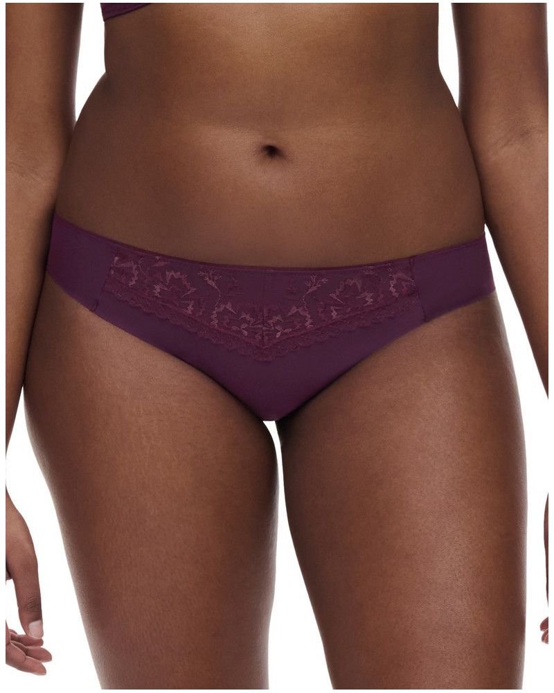 Calzoncillo Chantelle Every Curve (Aubergine Camaieu)