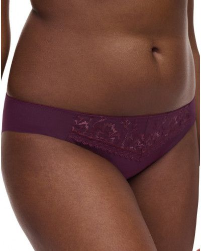Slip Chantelle Every Curve (Aubergine Camaieu)