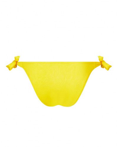 Bikini Antigel La Muse Des Vagues (Jaune)