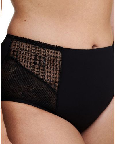 Braga Chantelle Intrigue (Negro)