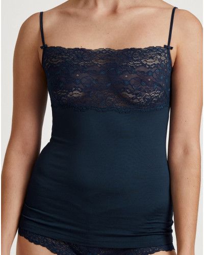 Top con tirantes Calida Sensual Secrets (Peacoat Blue)
