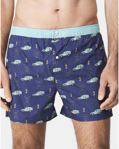 Caleçon slip 100% coton Arthur 1137