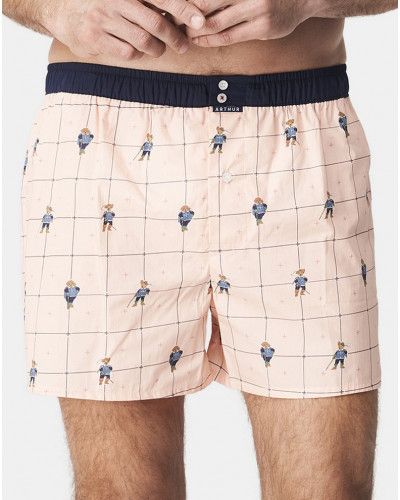 Caleçon slip 100% coton Arthur 1125