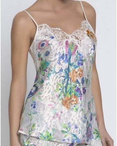 Camisole Lise Charmel Baisers Légers (Bleus Légers)