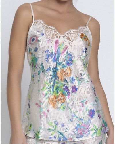 Camisole Lise Charmel Baisers Légers (Bleus Légers)