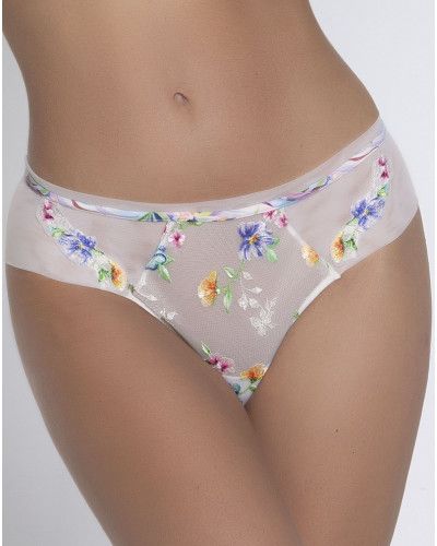 Shorty Lise Charmel Baisers Légers (Bleus Légers)