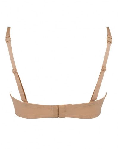 Soutien-gorge coque décolleté plongeant Antigel Culte Beauté (Poudre de soleil)